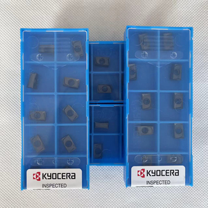 Inserto de Carburo de Tungsteno LOMU100404ER-GM PR1525, Herramientas de Corte de Fresado CNC KYOCERAS para Aplicaciones de Torneado - Product Image 2