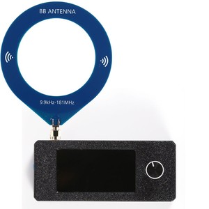 Mini SI4732 0.5-108MHz Portable Radio LSB USB AM <strong>FM</strong> All Band Radio with Donut WB <strong>Antenna</strong> - Product Image 2