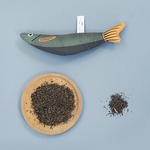 Juguetes para gatos Simulación de peces Menta Autocalentamiento Aburrimiento Dentición Teaser resistente a mordeduras Palo para gatos Gatito Suministros para mascotas Juguetes para gatos - Product Image 6