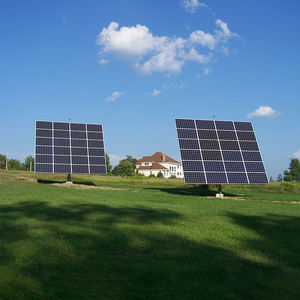 Système de suivi solaire intelligent à double axe 20 kW avec contrôle de mouvement pour <span class=keywords><strong>panneaux</strong></span> photovoltaïques - Product Image 5