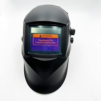 Casque de soudage automatique à obscurcissement numérique JINSLU AT172 Profesional Tig Mig, protection de lentille, grand cri, soudage automatique