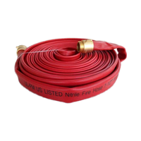 Tuyau de lutte contre l'incendie durable à haute pression personnalisable équipement et accessoire de lutte contre l'incendie de bonne qualité