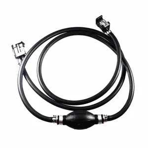 Offre Spéciale d'assemblage d'amorçage <span class=keywords><strong>à</strong></span> main de <span class=keywords><strong>pompe</strong></span> <span class=keywords><strong>à</strong></span> carburant ID6mm 8mm de haute qualité pour moteurs diesel automobiles Condition Nouveau - Product Image 2
