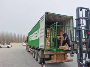 חקלאות פלסטיק רשת גינה עשב בד שחור מעור גלגול בקרת כיסוי שטח שחור מרובע - Product Image 6