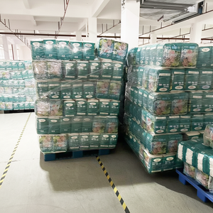 Wholesale High Absorbency <b>Adult</b> Pull up <b>Diapers</b> Pants Elderly Man and Women Disposable <b>Adult</b> <b>Diapers</b> - Product Image 1