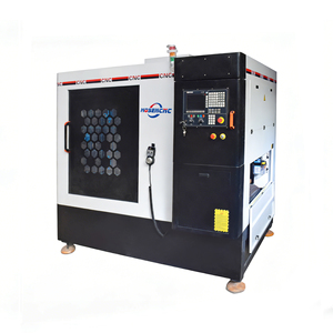 Machine CNC professionnelle 6090 fermée avec ATC Jinan Mosencnc |   Rails linéaires robustes pour la gravure de moules complexes - Product Image 2