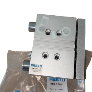 DFM-32-25-<span class=keywords><strong>P</strong></span>-A-wbrGF Cilinder in doos PLC Programmering RS485 Industriële Besturing Gloednieuw F-esto - Product Image 1