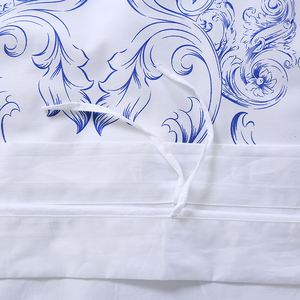 Alpha Textile Modern Solid 100% Cotton Flat Bed <strong>Sheet</strong> <strong>Set</strong> 4 Pieces Eco-Friendly 100TC Anti-Pilling - Product Image 4