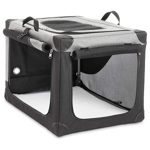 Cage pour chat de haute qualité, Cage pour animaux de compagnie, étanche et respirante, pliable, Portable, voyage, douce, pour chien, vente en gros - Product Image 1