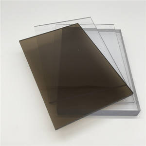 กันสาดโพลีคาร์บอเนตแผ่นแข็ง PC สี<span class=keywords><strong>2023</strong></span> - Product Image 6