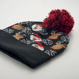 Gorro Navideño Shimas, Artículos de Merchandising Navideños - Product Image 1
