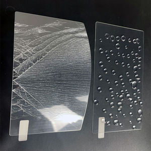 Protection d'écran en verre trempé 9H personnalisée pour Deepal S05, film protecteur pour écran de navigation et console centrale automobile - Product Image 4