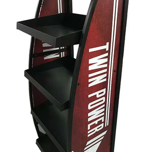 <strong>Custom</strong> Multi-layer Floor Standing Metal Motor Oil <strong>Display</strong> <strong>Rack</strong> Lubricating Oil <strong>Display</strong> <strong>Rack</strong> Engine Oil <strong>Display</strong> <strong>Rack</strong> - Product Image 3