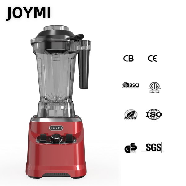 Large Powerful Smoothies Commercial Blender Heavy Duty Industrial Blender for Restaurant