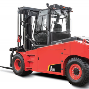CPD160-A4Z HC16 Tons Electric Counterbalanced <strong>Forklift</strong> Ride-<strong>on</strong> <strong>Forklift</strong> with Excellent Operating Time <strong>on</strong> Sale - Product Image 1