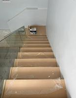 VIKO 2025 Moderne Sweet Home Boîte en chêne Escalier suspendu Escalier flottant