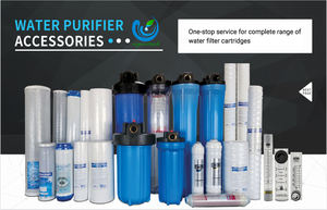 فلتر جديد بديل فلاتر مياه الشرب آلة تنقية نظام تنقية المياه - Product Image 2