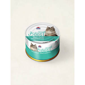 Optione Bootcat 160g Chicken Dry <b>Food</b> for Pets Tastier <b>Ingredients</b> by Sjo - Product Image 1