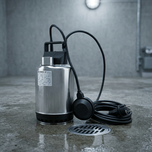 Pompe électrique submersible FERX.VIT8794 Doc 7 550 W Hp 0.75 - Product Image 3