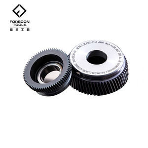 Hot để Châu Âu mô-đun hoặc DP rắn Carbide bánh <span class=keywords><strong>HOB</strong></span> Cutter - Product Image 6