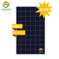 Vente en gros bon marché Poly Cells Green Power Longue garantie 280w 300w Bons modules solaires