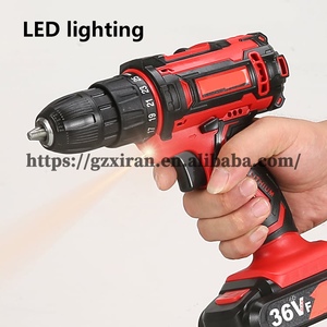 <span class=keywords><strong>12V</strong></span> אלחוטי השפעת תרגיל מיני אלחוטי כוח נהג DC ליתיום-יון רב תכליתי יד מקדחות חשמלי מברג סט - Product Image 3