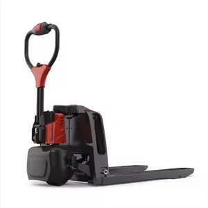 Topsense Warehouse <strong>Narrow</strong> <strong>Aisle</strong> Stacking <strong>Truck</strong> 1.5ton Electric <strong>Pallet</strong> Reach Forklift <strong>Truck</strong> - Product Image 2