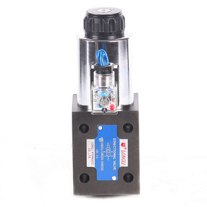 Vanne directionnelle à commande directe par solénoïde hydraulique de type 4WE10 - Product Image 5