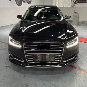 <span class=keywords><strong>Paraurti</strong></span> <span class=keywords><strong>Anteriore</strong></span> e Griglia Stile S8 di Ricambio per <span class=keywords><strong>Audi</strong></span> A8 S8 D4.5 2015-2018, Bodykit <span class=keywords><strong>Anteriore</strong></span> di Modifica e Aggiornamento - Product Image 6