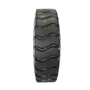 Pneumatico OTR diagonale E-3/L-3 14.00-24 16PR ad alta trazione e resistente all'usura/al taglio per pale caricatrici. - Product Image 4