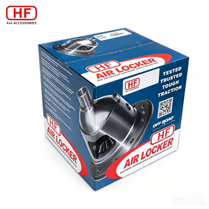 HF RD132 एयर लॉकिंग अंतर 30 स्पलाइन एफ एंड आर 8 इंच टोयोटा <span class=keywords><strong>70</strong></span> 100 <span class=keywords><strong>120</strong></span> 150 श्रृंखला पिकअप मिडसाइज़ 4x4 सभी अनुपात - Product Image 3