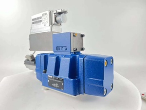 วาล์วไฮดรอลิก 4WRLE รุ่น 4WRLE25V370M-30/G24K0/A1M และ 4WRLE16V200M-30 G24K0 A1M แบบปรับสัดส่วน - Product Image 4