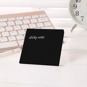 Mini <b>Memo</b> <b>Pad</b> Notepad Self-Adhesive Sticky Notes for Students School Supplies in Chessboard Style - Product Image 2