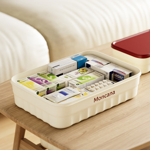 Moncana <b>Storage</b> <b>Box</b> 20-35L PP Plastic Clothing Organizer for Home Use - Product Image 3