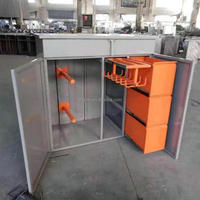 Armoire de rangement équestre en acier pour selle de cheval, boîte à équipement personnalisable en couleur