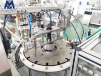 Machine de remplissage automatique de gel 502, pvc, cyanoacrylate, adhésif époxy