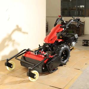 Hochwertiger Lauf traktor kann mit verschiedenen landwirtschaft lichen Werkzeugen kombiniert werden, um das Pflügen zu vervollständigen - Product Image 4