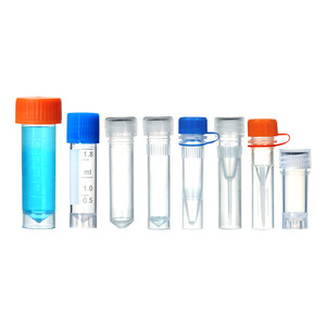 لوازم المختبرات ، أنبوب اختبار بلاستيكي يمكن التخلص منه في الثلاجة - Product Image 4