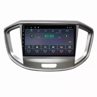 Radio Multimedia para Auto JAC Refine M4 2016 2017 2018, Pantalla QLED de 1280*800, Octa Core, 6GB RAM, 128GB ROM, Reproductor de Audio y Video
