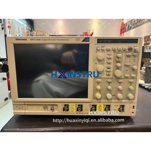 ออสซิลโลสโคปดิจิตอล Tektronix DPO7104C 4 ช่องสัญญาณ 1 GHz มือสอง hx - Product Image 1