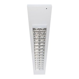 Pannello LED Beghelli a Montaggio Superficiale, Larghezza 135,5 cm, Altezza 22,5 cm, Profondità 9 cm, per Illuminazione Interna - Product Image 1