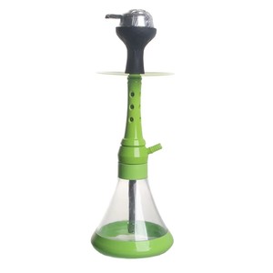 <span class=keywords><strong>Chicha</strong></span> personnalisée arabe de 50 cm de hauteur en alliage d'aluminium coloré, tendance pour <span class=keywords><strong>boutique</strong></span> de chichas, salon, bar, restaurant, café, club, fête, fumer, shisha - Product Image 5