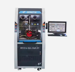 <span class=keywords><strong>CR1016</strong></span> PLUS Prüfstand für Common-Rail-Injektor pumpen EUI EUP HPI HEUI Diesel-Injektor tester - Product Image 1