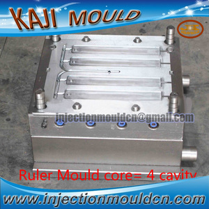 Chính xác nhựa vẽ Cai Trị khuôn tiêm vuông Cai Trị khuôn - Product Image 3