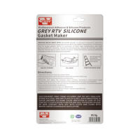 Scellant en silicone RTV multi-usages, adhésif haute température pour applications d'étanchéité générale automobile et industrielle