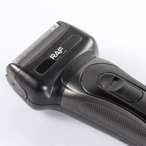 RAF Professionnel <span class=keywords><strong>3</strong></span> en 1 <span class=keywords><strong>Rasoir</strong></span> électrique de rasage Coupe-cheveux Barbier Lame en acier inoxydable Tondeuses à cheveux <span class=keywords><strong>Homme</strong></span> Tondeuse à <span class=keywords><strong>barbe</strong></span> Kit de toilettage - Product Image 6