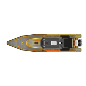 Barca da Pesca in Alluminio di Alta Qualità con Stabilità da Yacht e Prestazioni Offshore - Product Image 4