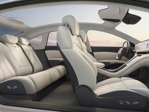 รถยนต์ไฟฟ้า L7 <span class=keywords><strong>Max</strong></span> ระดับหรูหรา พร้อมระบบขับขี่อัจฉริยะขั้นสูง - Product Image 5