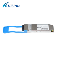 Module émetteur-récepteur à fibre optique QSFP28 100G 1310nm 20KM