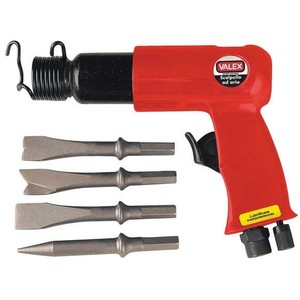 VALEX ARC0129 Chiodatrice Pneumatica a Scalpello Italia - Product Image 1